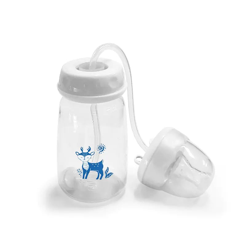 Hand-Free Baby Bottle, 150ml