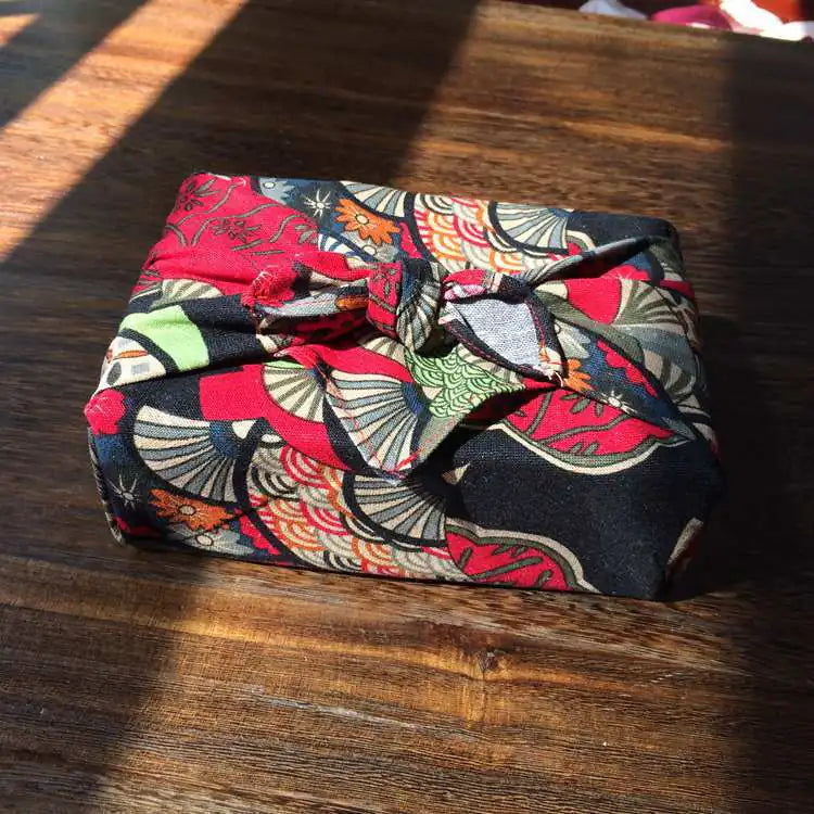 Traditional Japanese Furoshiki Lunch Wrap Cloth