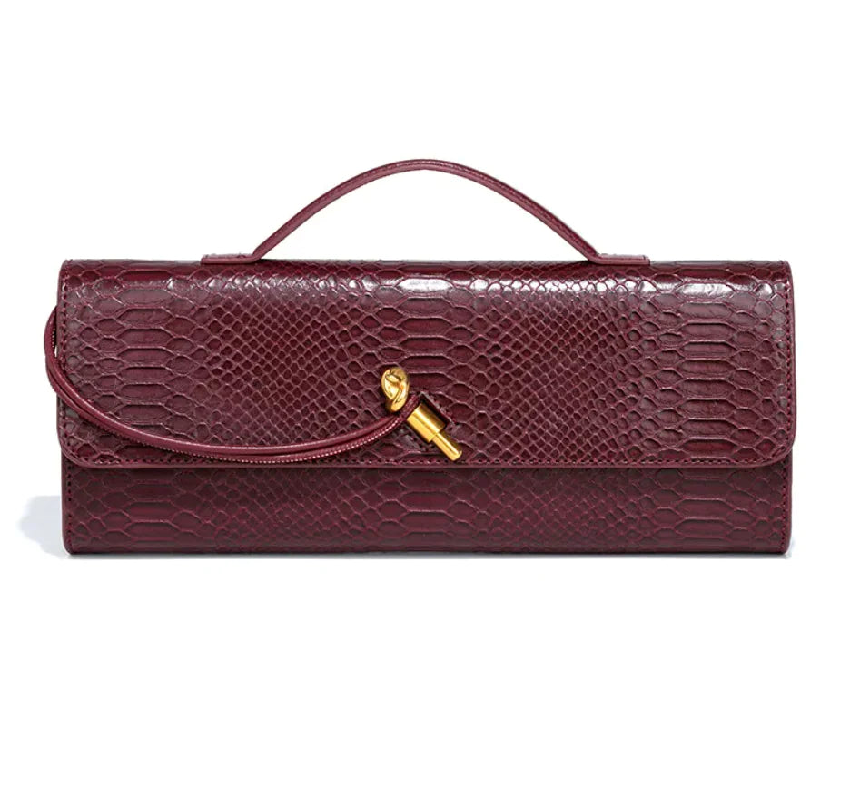 High-Grade Women’s Handheld Dinner Bag