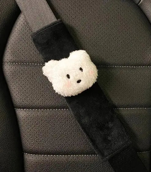 Automobile Seat Belt Shoulder Protector