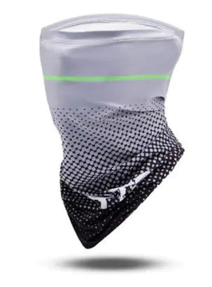 Cooling Sun Protection Ice Sleeves for Outdoor Activities