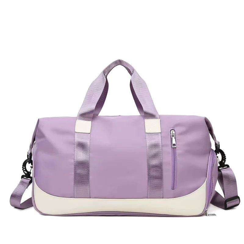 Multi-Functional Crossbody Yoga Travel Bag