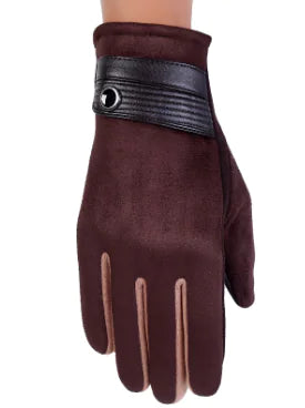 Men's Winter Outdoor Touchscreen Cycling Gloves
