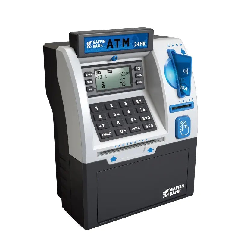 Automatic Cash Machine Coin Bank