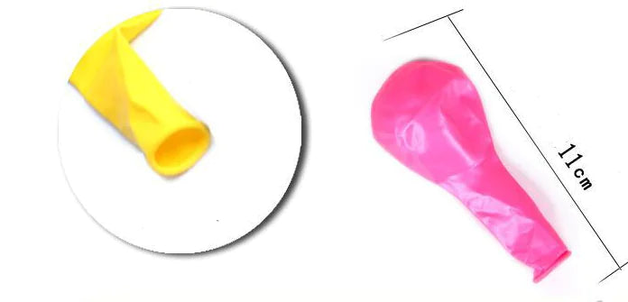 1.2g Pearl Thick 10-Inch Round Wedding Balloons