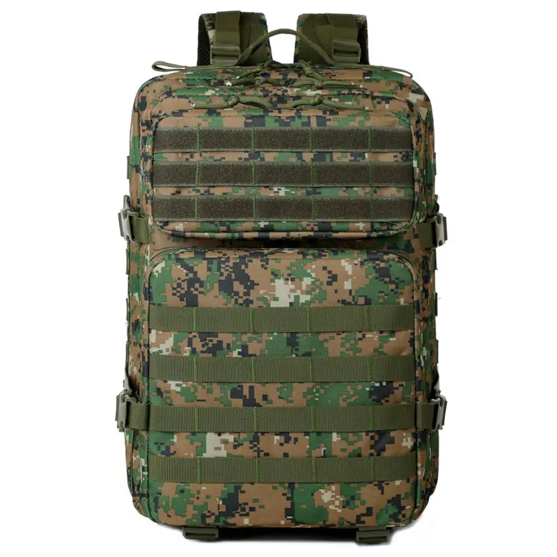 Tactical Outdoor Backpack - Large Capacity