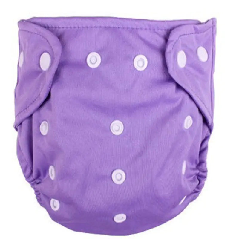 Large Summer Mesh Waterproof Adjustable Diaper Pants