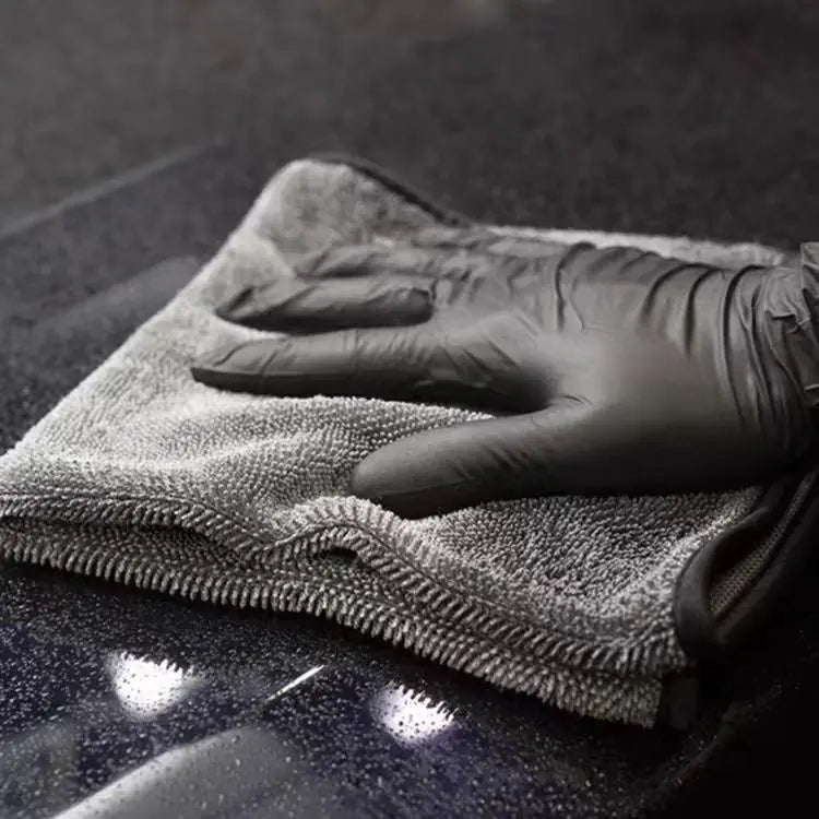 Microfiber Car Cleaning Towel