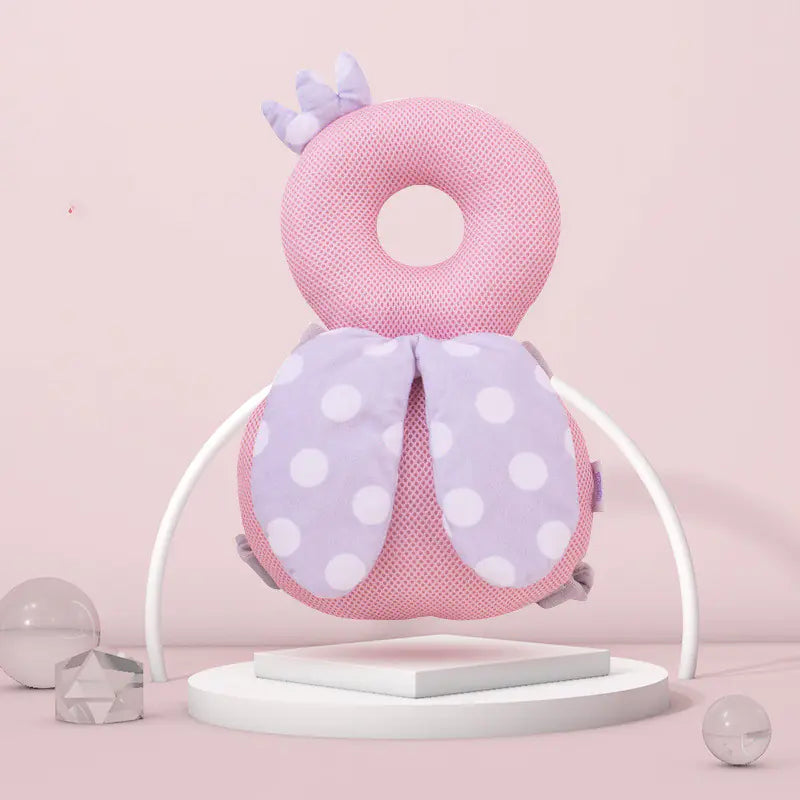 Baby Head Protection Pillow for Support and Comfort