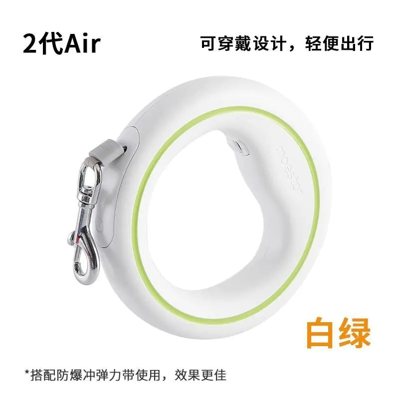 Automatic Retractable Dog Leash for Medium to Large Dogs