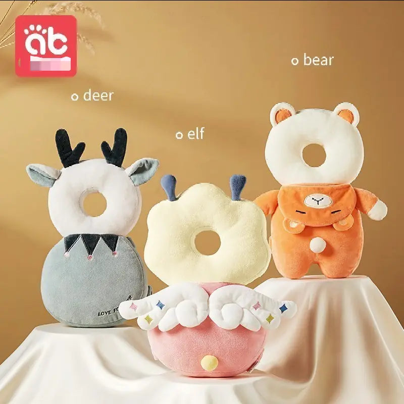 Cute Baby Head Protection Pillow for Children