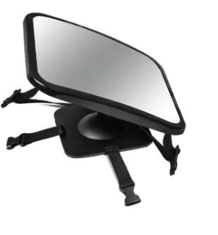 360° Rotating Baby Car Mirror (One Set)