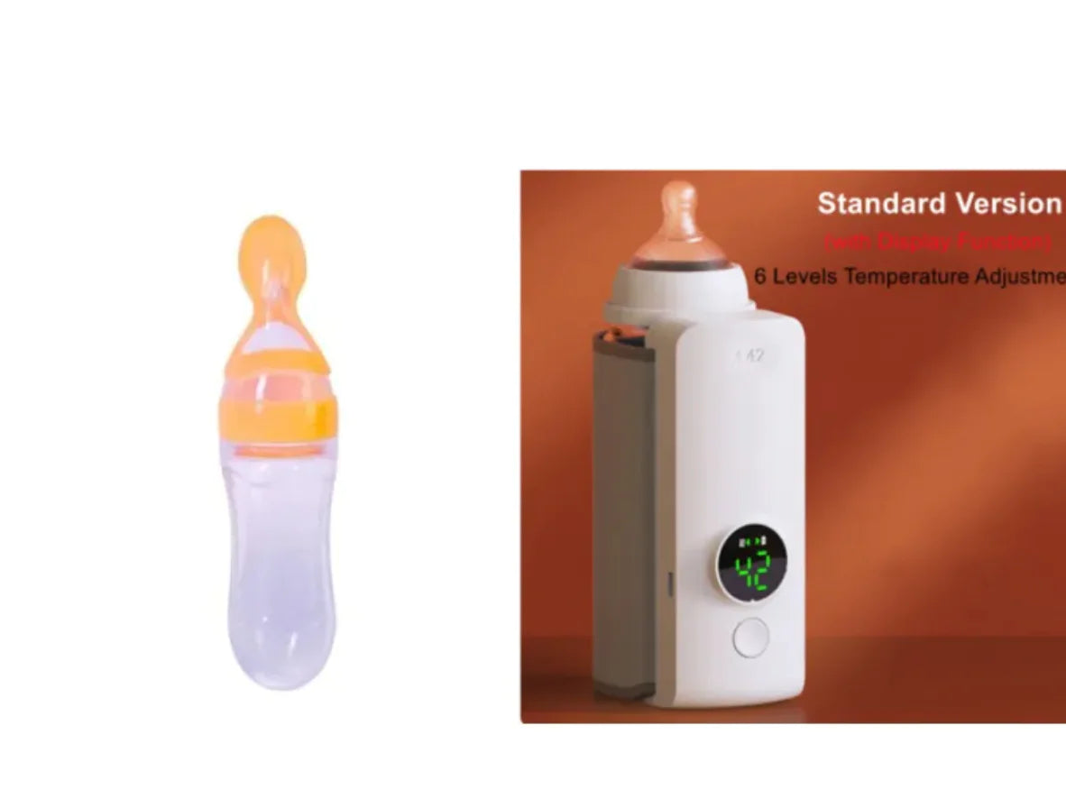 Portable Baby Bottle Warmer Bag