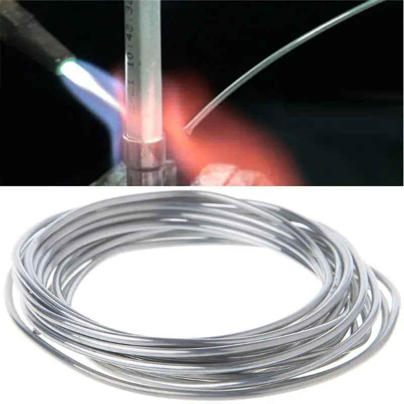 Low Temperature Aluminum Welding Wire ER4047 for Radiators