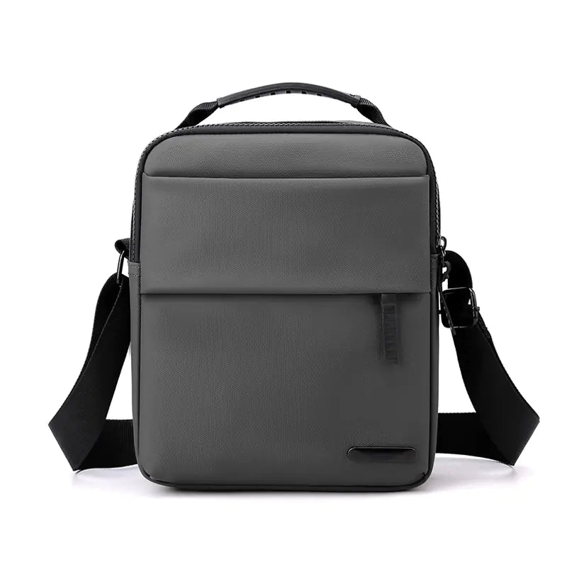Men's Waterproof Crossbody Shoulder Bag