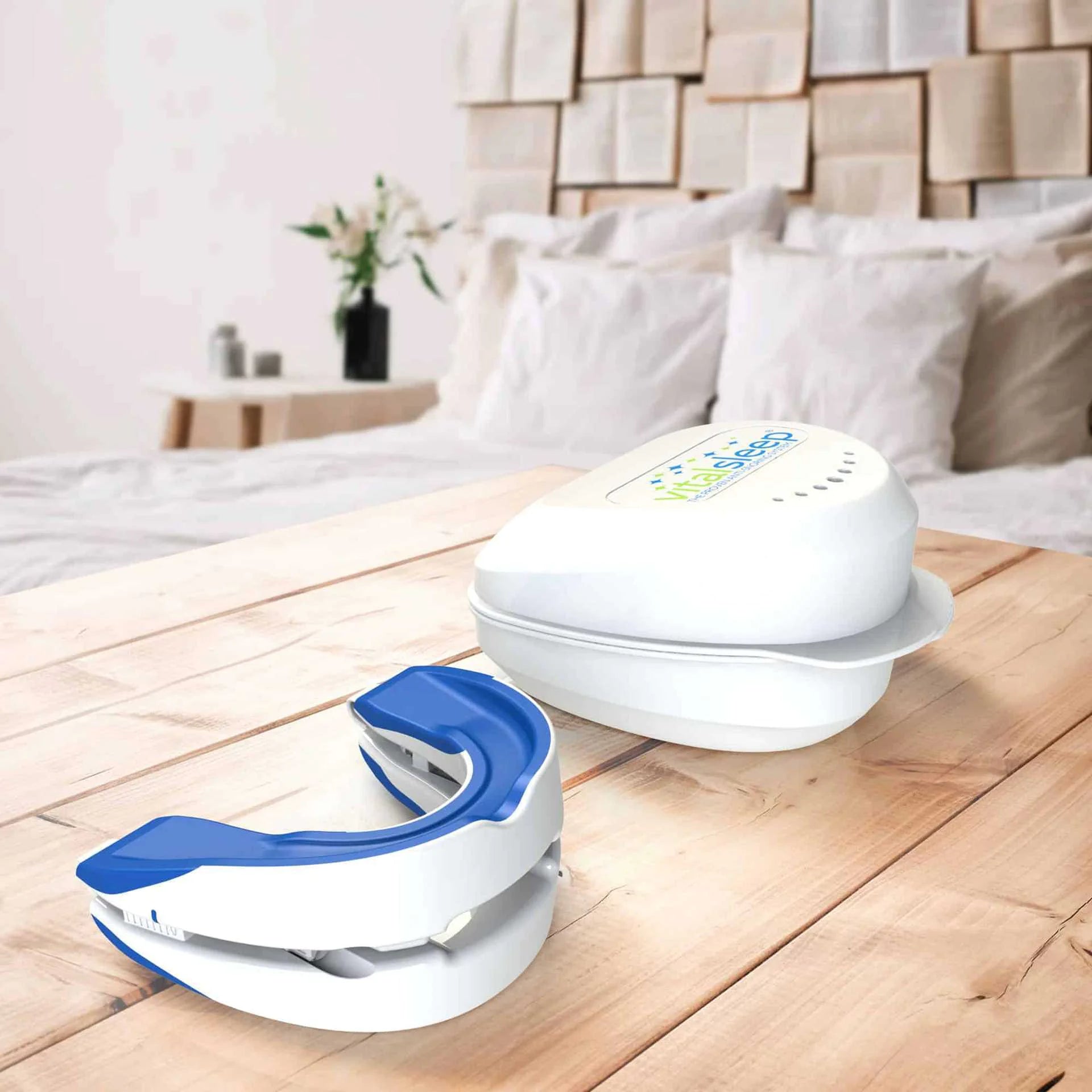 Adjustable Silicone Anti-Snoring Mouthpiece