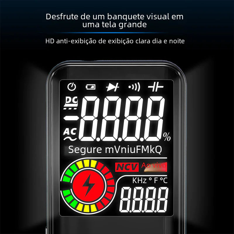 BSIDE S10 S11 Smart Digital Multimeter for Repairs