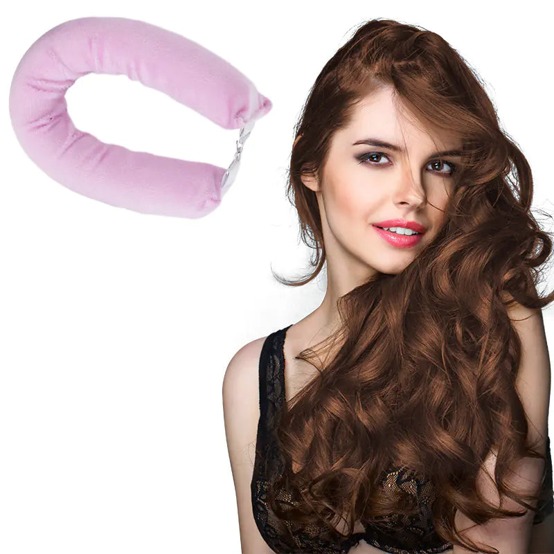 New European Wave Curling Wand for Easy Hairstyles