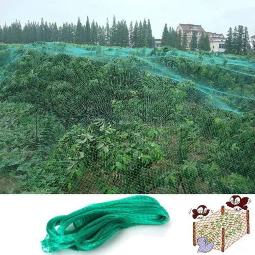 Bird Netting for Gardens and Vineyards - Polyethylene