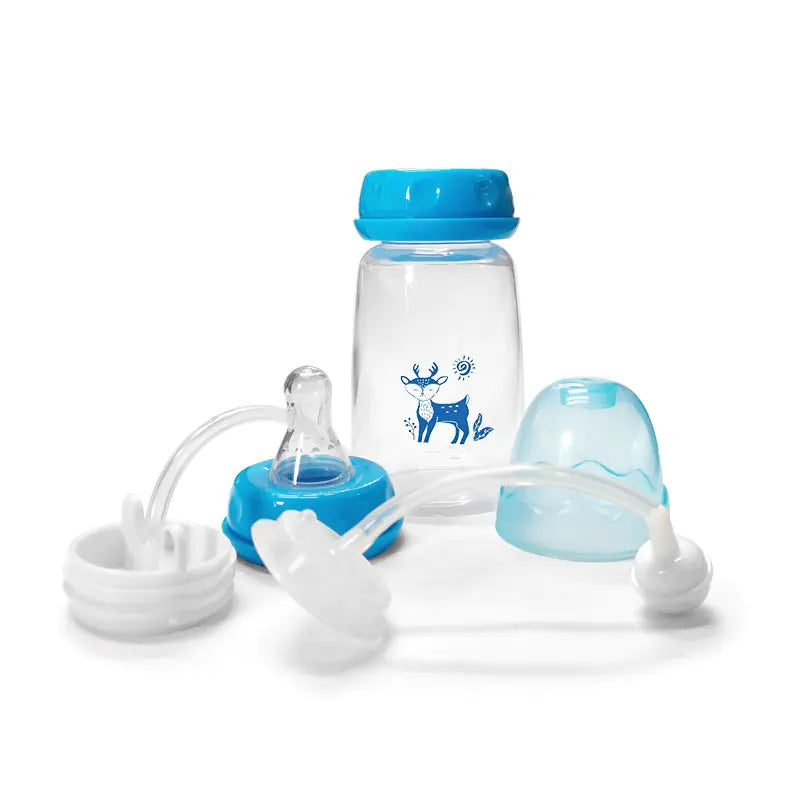 Hand-Free Baby Bottle, 150ml