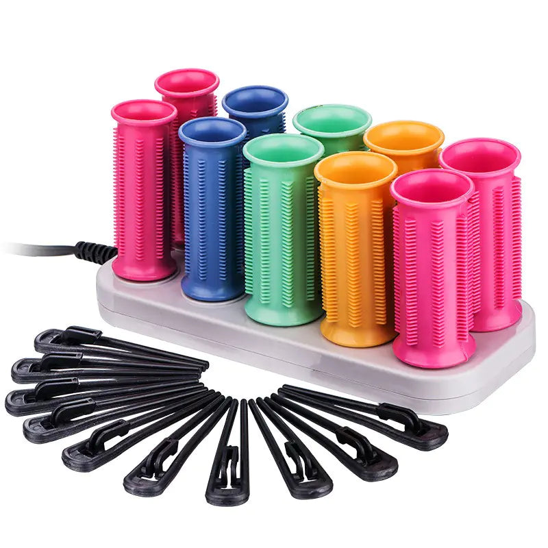 Ewha Perm Curling Iron Set