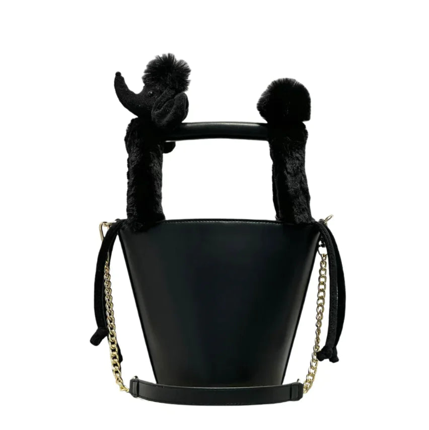 Women's PU Crossbody Messenger Bag