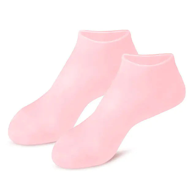 Anti-Cracking Moisturizing Gel Socks