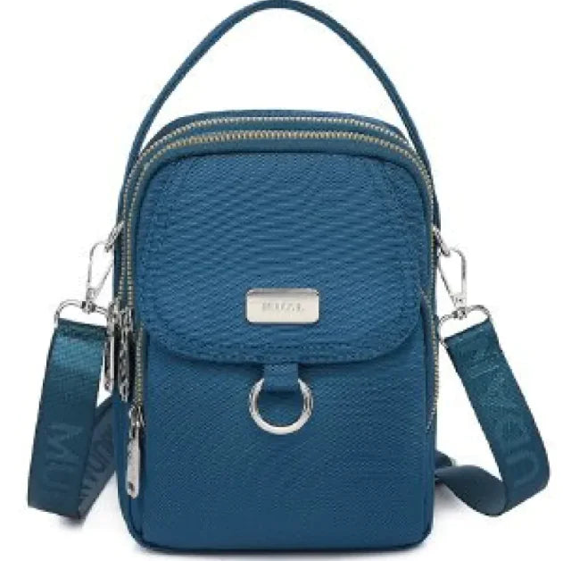 Lightweight Water-Repellent Shoulder Crossbody Bag for Women