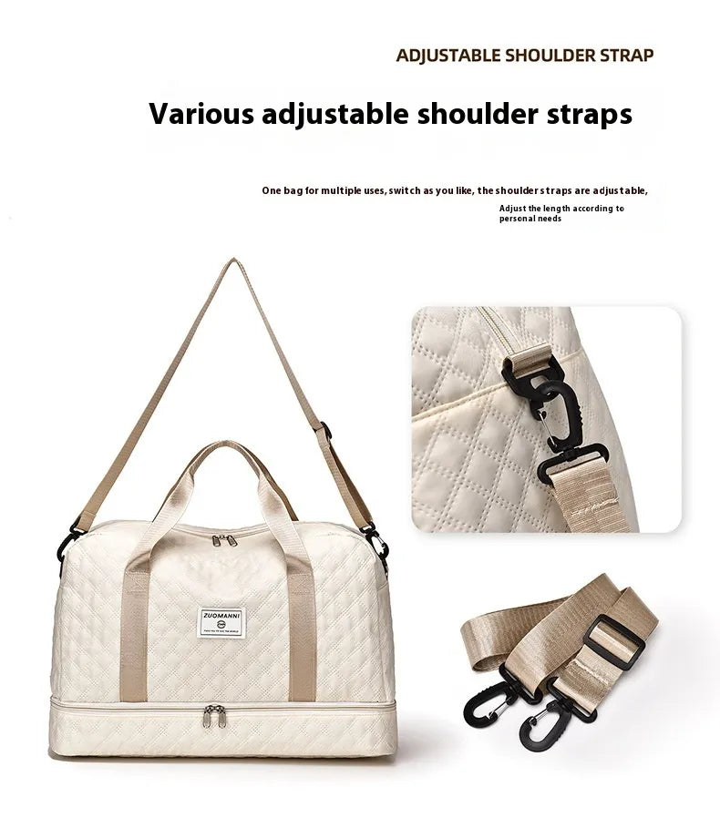 Portable Large Capacity Travel Bag