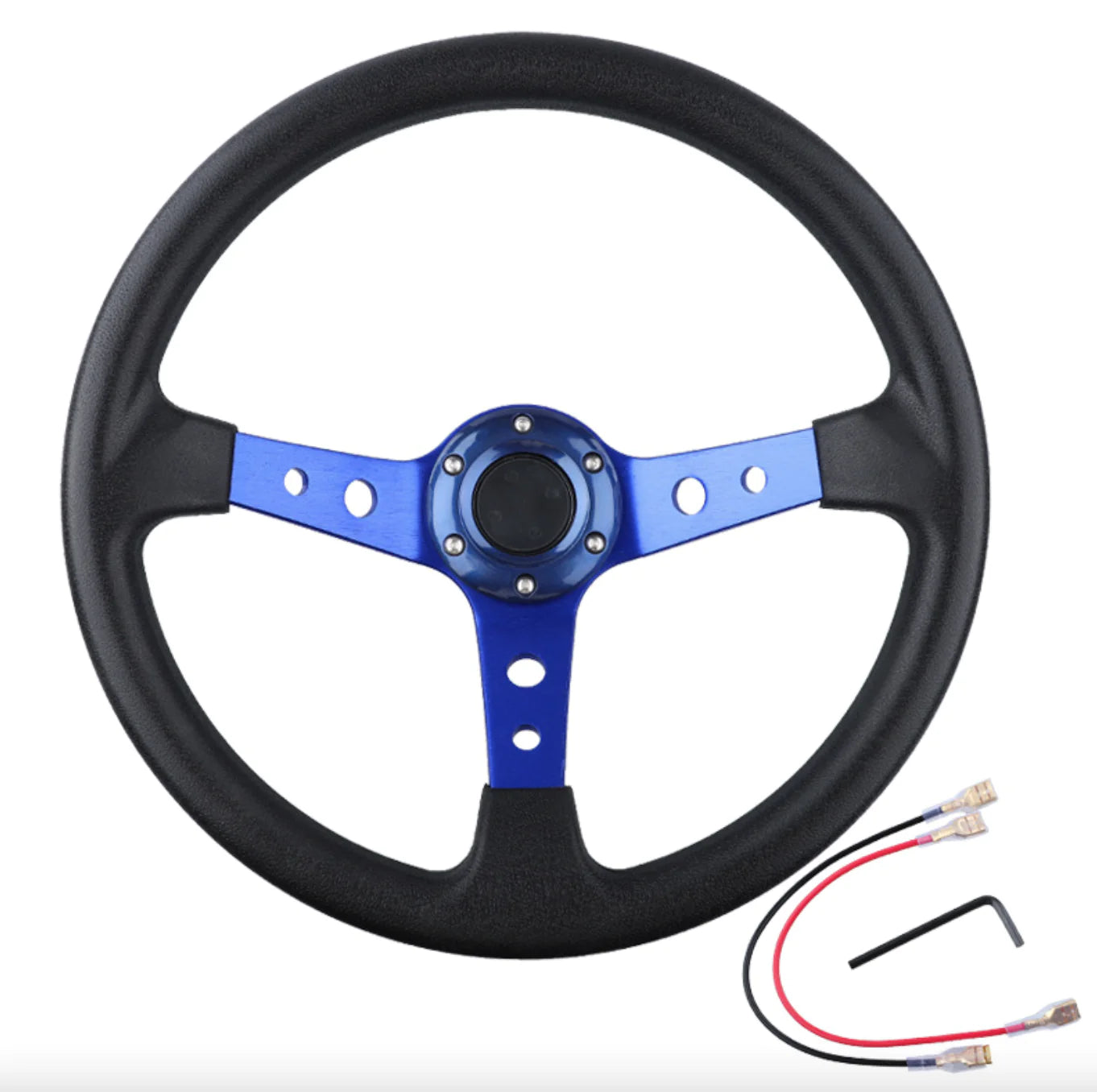 Universal PU Racing Steering Wheel