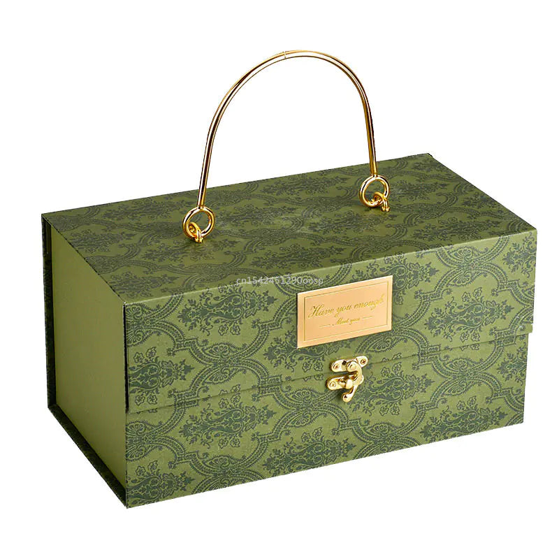 Gift Box for Birthdays and Christmas Storage Solutions