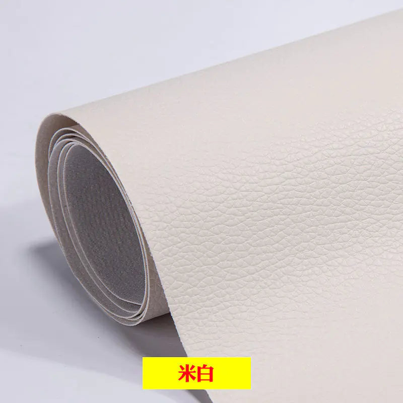 Self-Adhesive Leather Repair Patch for Sofas and Seats