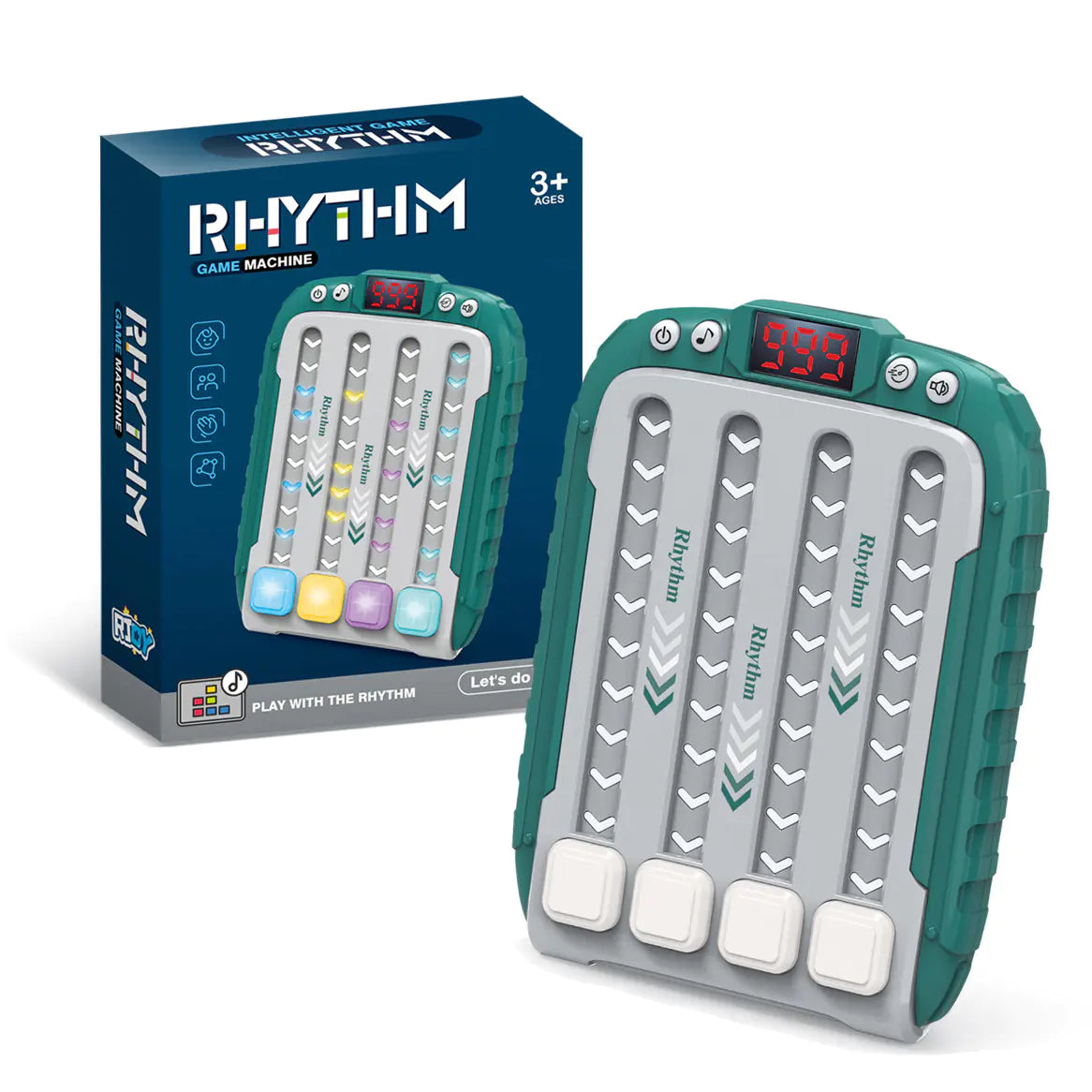 Rhythm Master Game Machine Toy