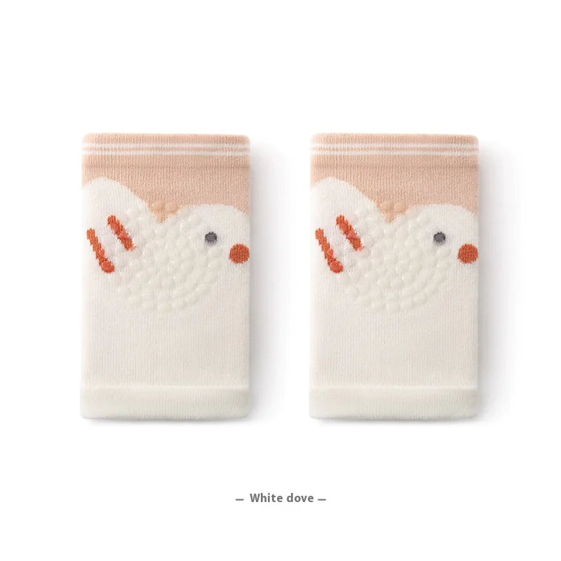 Baby Non-Slip Crawling Knee Pads