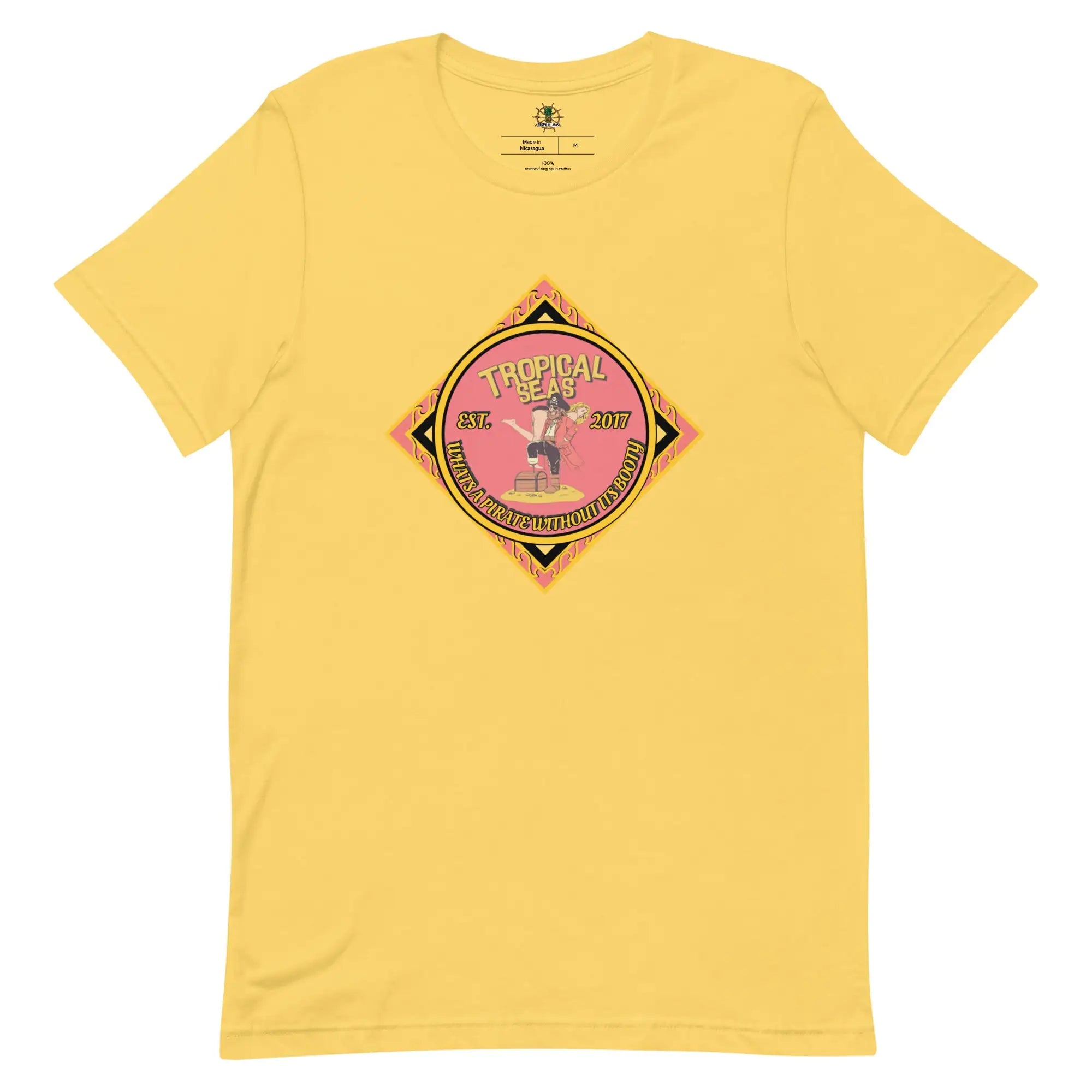 Men's Pirates Booty T-shirt