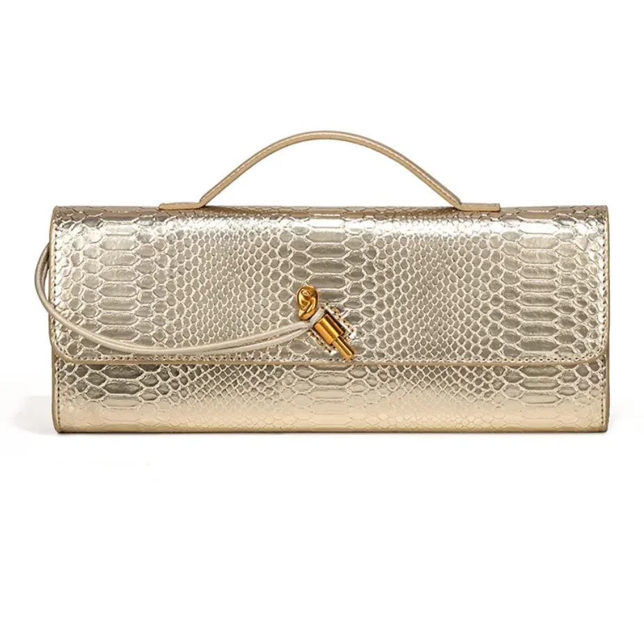 High-Grade Women’s Handheld Dinner Bag