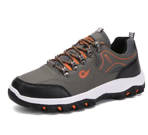 Orthopedic Hiking Shoes for Men - Summer Low Top (One Pair)