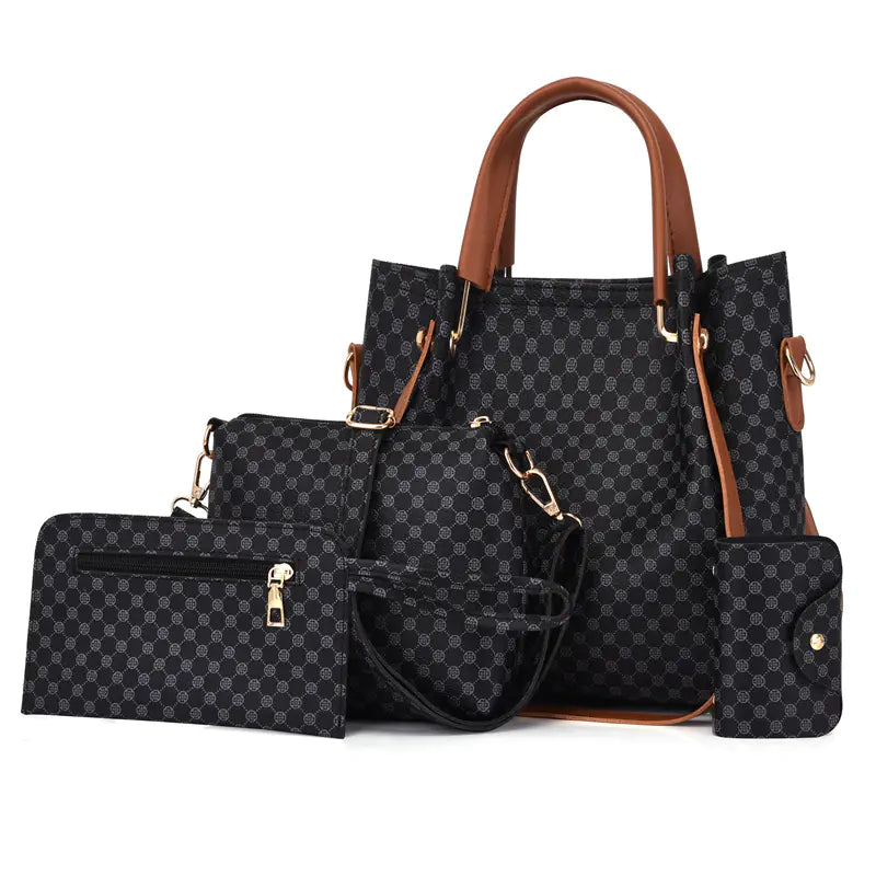 Women's Handbag Set