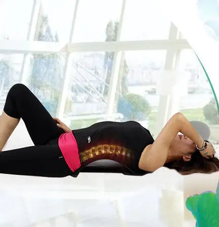 Lumbar and Cervical Traction Device