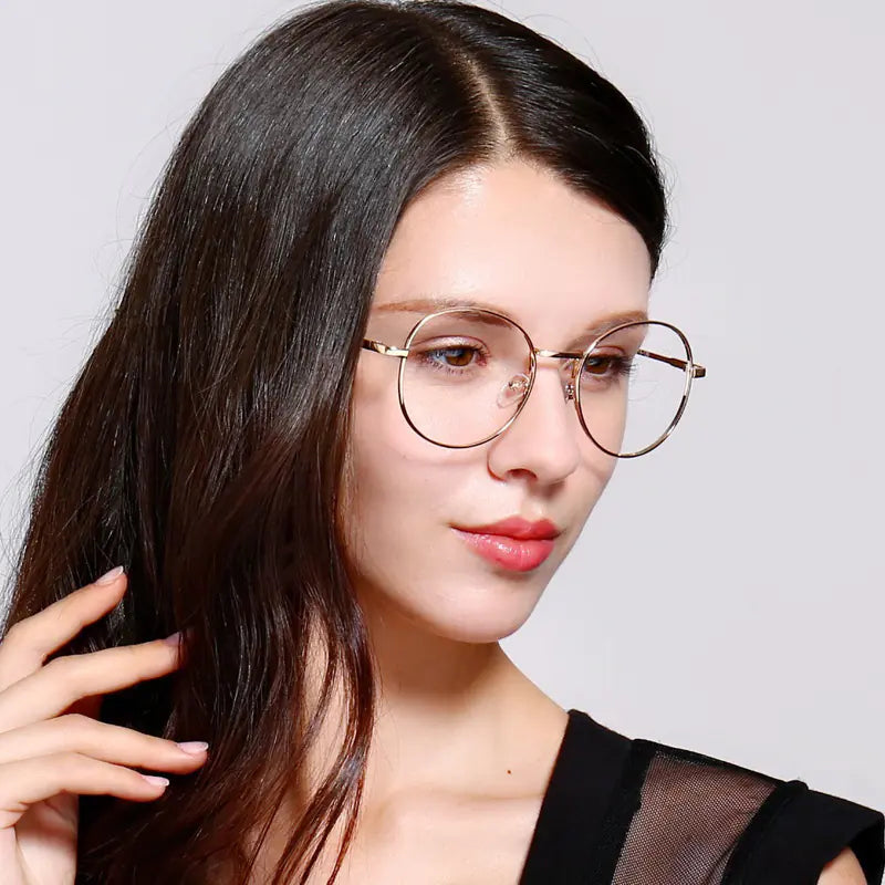 Unisex Blue Light Blocking Glasses