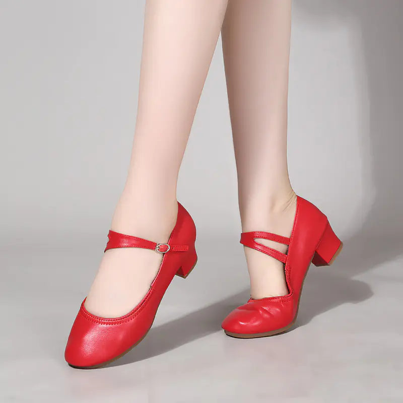 2023 Women's Dance Shoes for Modern & Square Dancing