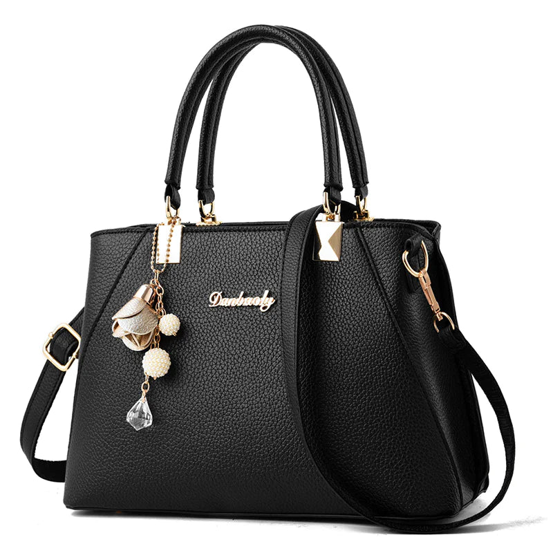 Lychee Pattern Handbag