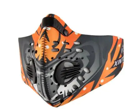 Bike Face Mask for Protection and Comfort