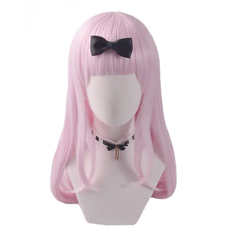 Fujiwara Chihua Cosplay Wig