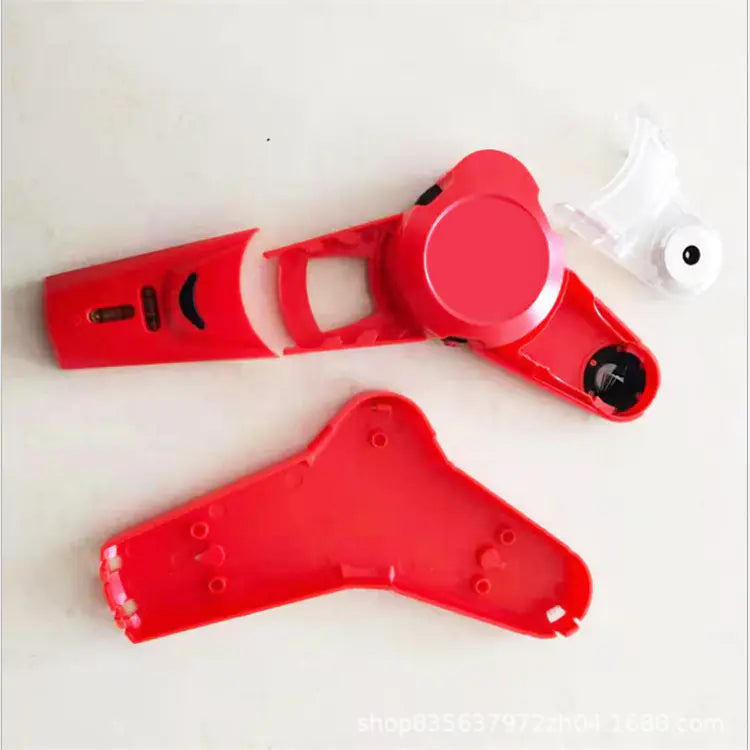 Laser Level Dust Collector Drill Locator Tool