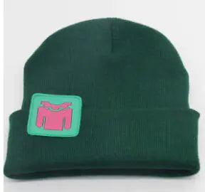 Kill-Joy Beanie with Glasses - CobrarShop™ (One Piece)