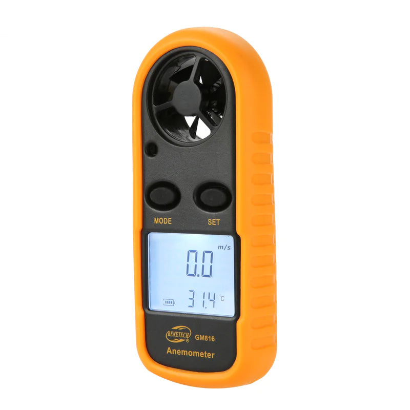 BENETECH GM816 Digital Anemometer for Wind Speed