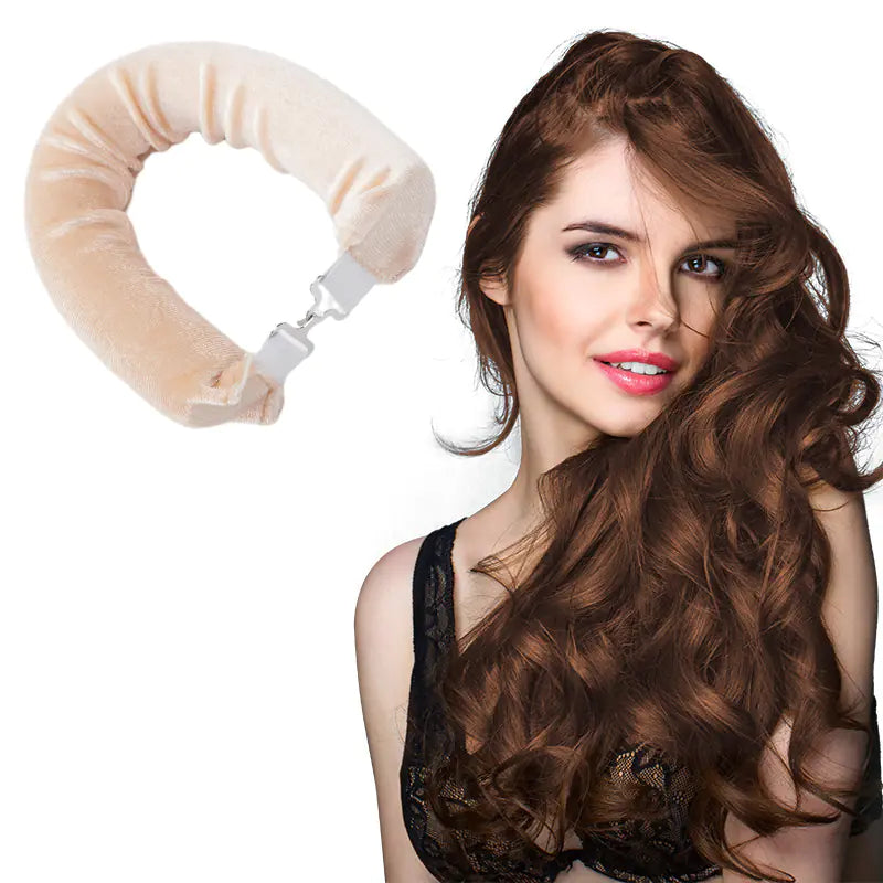 New European Wave Curling Wand for Easy Hairstyles
