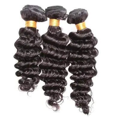 Real Human Hair Extensions for Dyeing and Styling