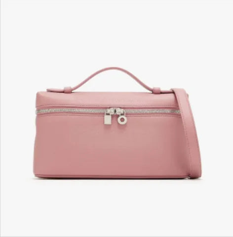 Leather Crossbody Shoulder Bag